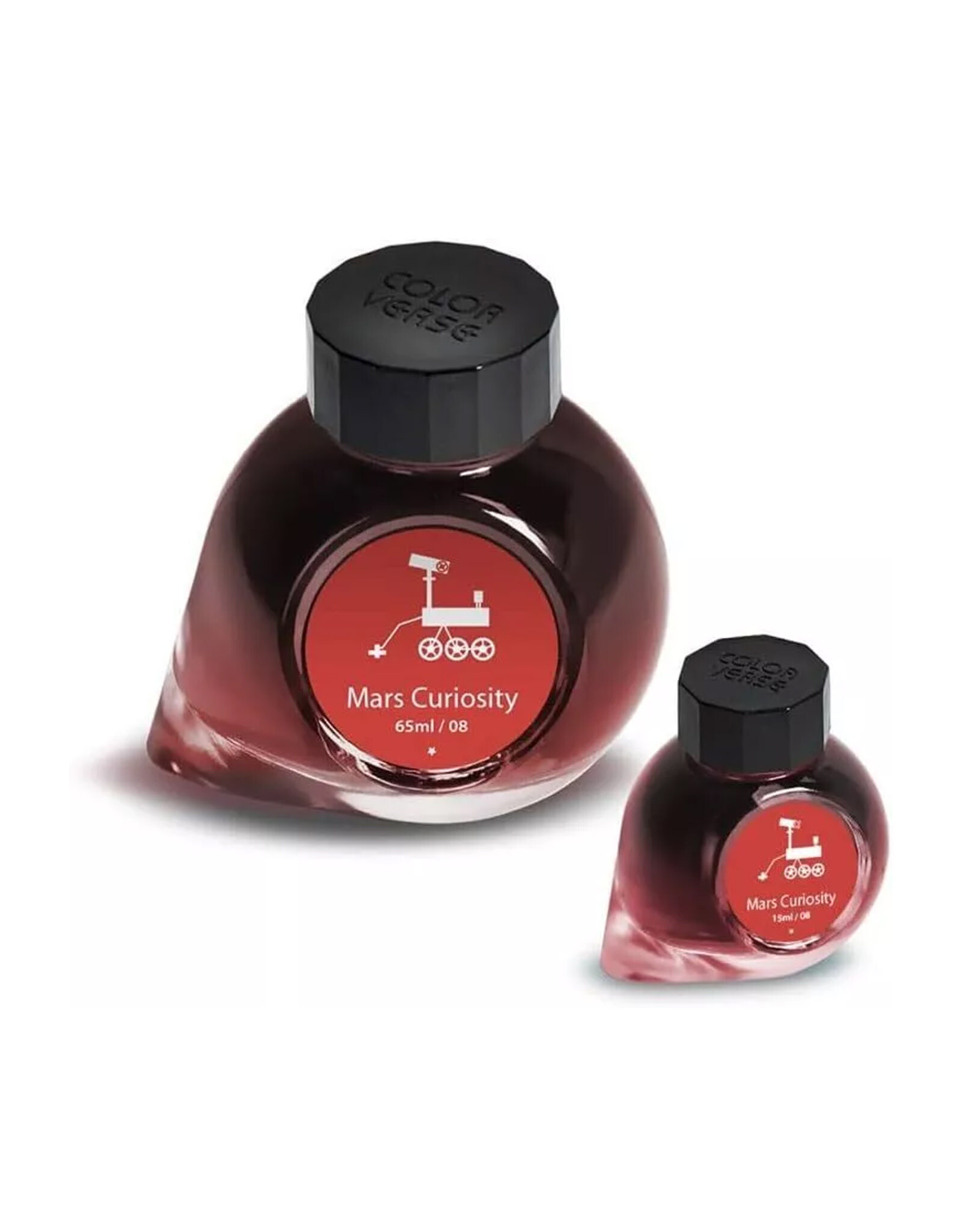 Colorverse Colorverse  Ink, Mars Curiosity 65ml & 15ml