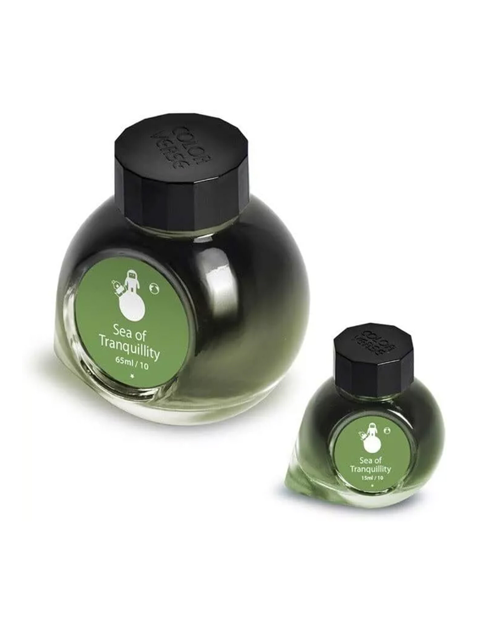 Colorverse Colorverse  Ink, Sea of Tranquillity 65ml & 15ml