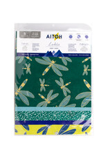 AITOH Aitoh Paper Pack, Dragonflies 12" x 12"