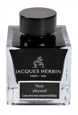 Herbin Herbin The Essentials Inks 50ml Bottle, Noir Abysssal
