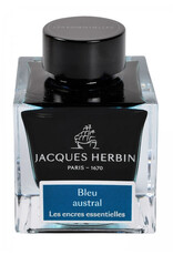 Herbin Herbin The Essentials Inks 50ml Bottle, Bleu Austral