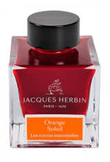 Herbin Herbin The Essentials Inks 50ml Bottle, Orange Soleil Herbin Herbin The Essentials Inks 50ml Bottle, Orange Soleil