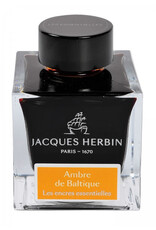 Herbin Herbin The Essentials Inks 50ml Bottle, Ambre de Baltique