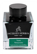 Herbin Herbin The Essentials Inks 50ml Bottle, Vert Amazone