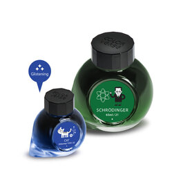 Colorverse Colorverse No.21/22 SCHRÖDINGER & CAT Ink 65ml & 15ml Ink Combo
