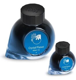 Colorverse No.12 Crystal Planeet Ink 65ml & 15ml Ink Combo