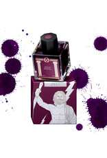 Laban Pens Laban Pens Greek Mythology 2 Zeus Purple Fountain Pen Ink 50ml Laban Pens Laban Pens Greek Mythology 2 Zeus Purple Fountain Pen Ink 50ml