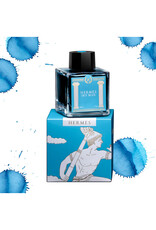 Laban Pens Laban Pens Greek Mythology 2 Hermes Sky Blue Fountain Pen Ink 50ml Laban Pens Laban Pens Greek Mythology 2 Hermes Sky Blue Fountain Pen Ink 50ml