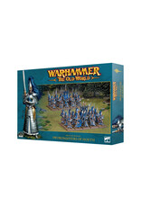 Games Workshop High Elf Realms Swordmasters Of Hoeth