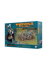 Games Workshop High Elf Realms White Lions Of Chrace
