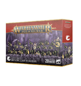 Games Workshop Gloomspite Gitz Moonclan Stabbas