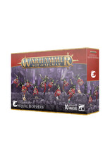 Games Workshop Gloomspite Gitz Squig Hoppers