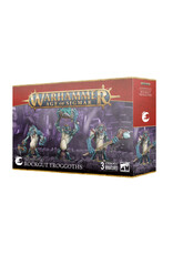 Games Workshop Gloomspite Gitz Rockgut Troggoths