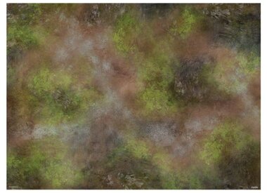 Objective Markers and Game Mats
