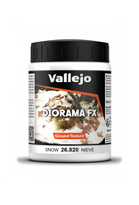 Vallejo Diorama FX Ground Snow (200ml) Vallejo Diorama FX Ground Snow (200ml)