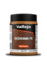 Vallejo Vallejo Diorama FX Earth Textures Brown Earth 200ml