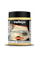 Vallejo Diorama FX Earth Desert Sand (200ml) Vallejo Diorama FX Earth Desert Sand (200ml)