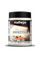 Vallejo Vallejo Diorama FX Ground Texture Grey Sand 200ml