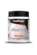Vallejo Vallejo Diorama FX Ground Texture Rough White Pumice  200ml