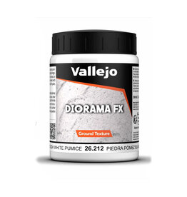 Vallejo Vallejo Diorama FX Ground Texture Rough White Pumice  200ml