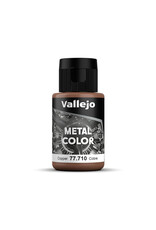 Vallejo Vallejo Metal Color Copper 32ml