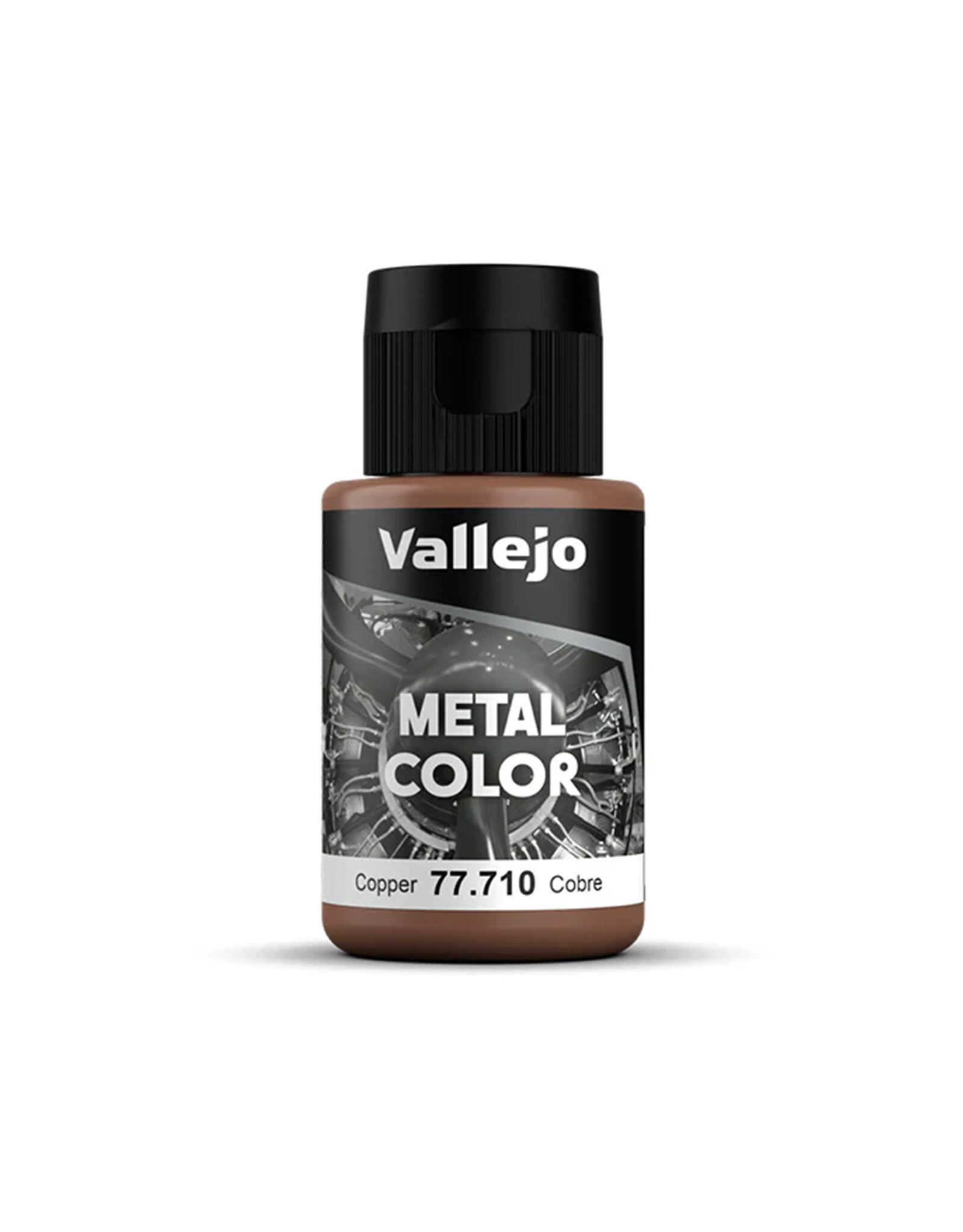 Vallejo Vallejo Metal Color Copper 32ml