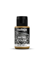 Vallejo Vallejo Metal Color Gold 32ml