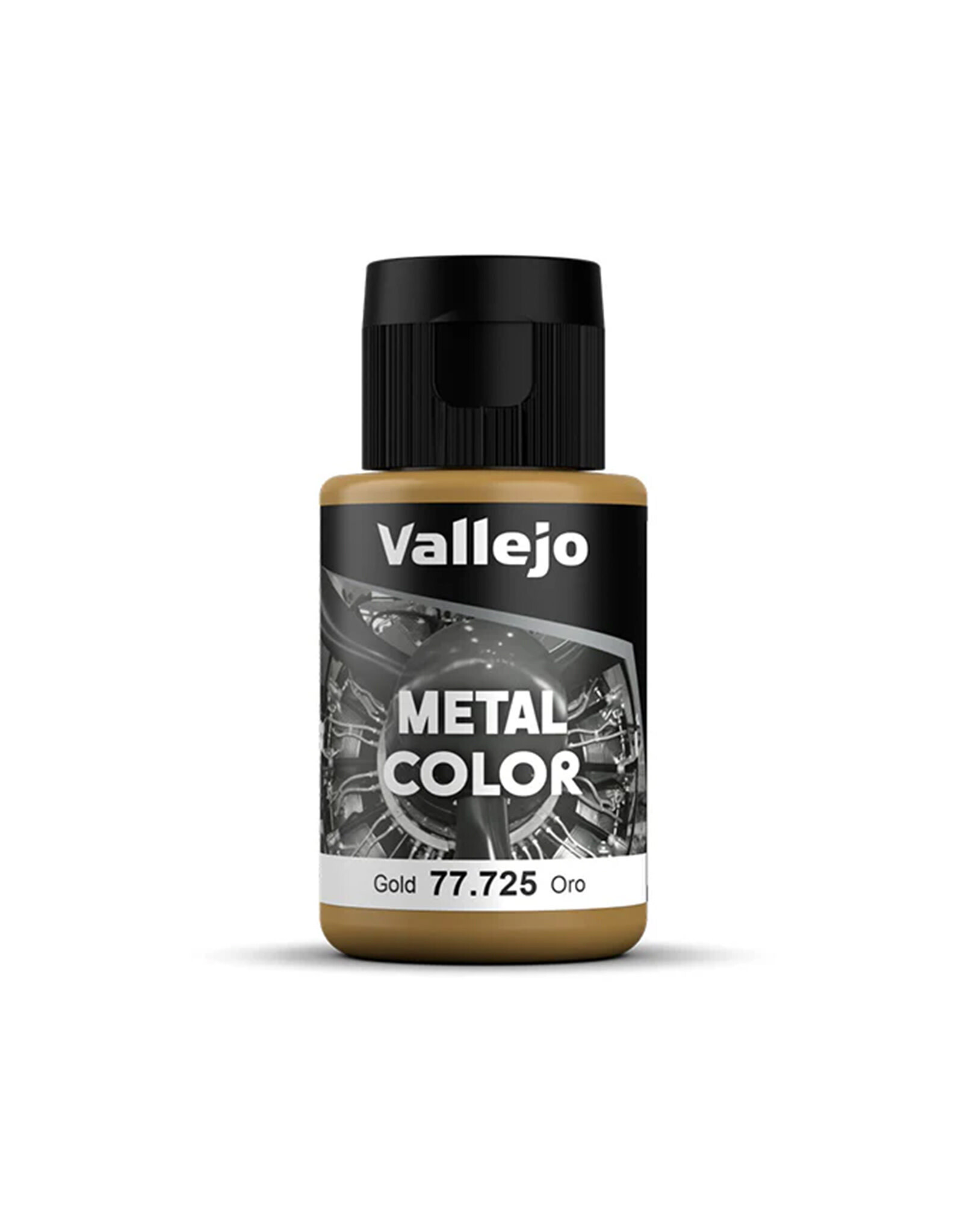 Vallejo Vallejo Metal Color Gold 32ml
