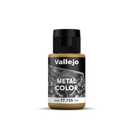 Vallejo Vallejo Metal Color Gold 32ml