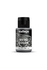 Vallejo Vallejo Metal Color Silver 32ml