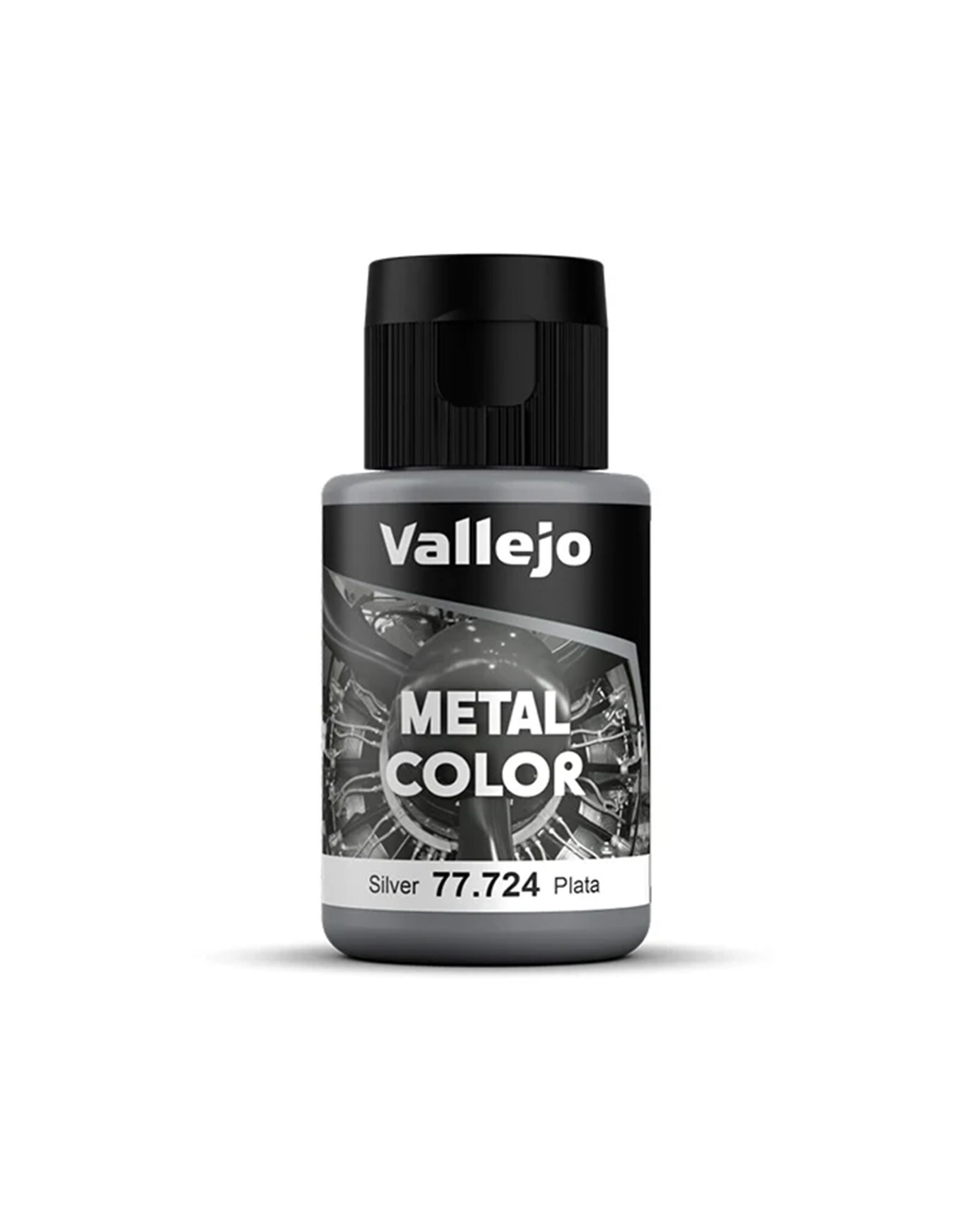 Vallejo Vallejo Metal Color Silver 32ml