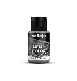 Vallejo Vallejo Metal Color Silver 32ml