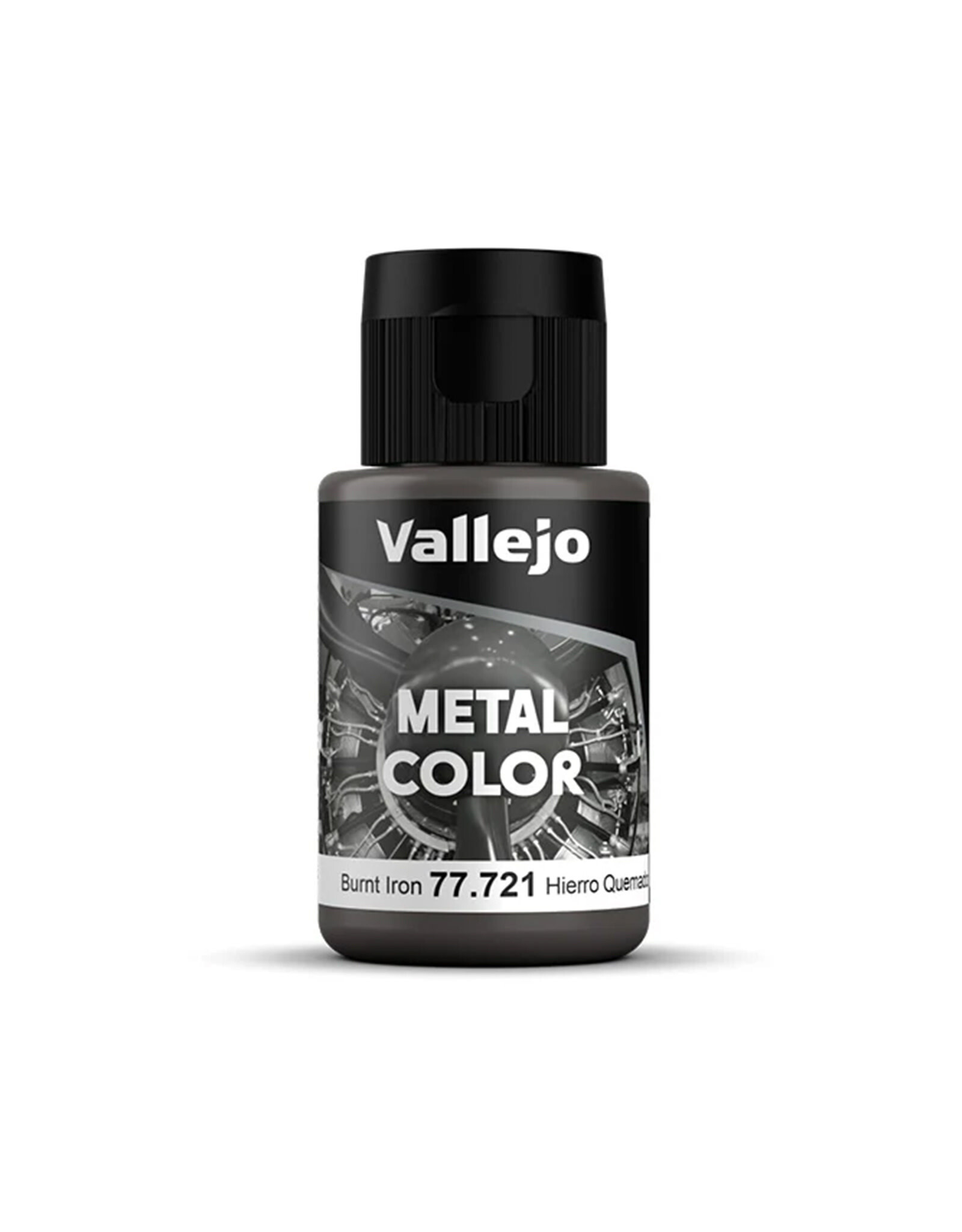 Vallejo Vallejo Metal Color Burnt Iron 32ml