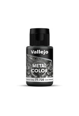 Vallejo Vallejo Metal Color Gunmetal 32ml