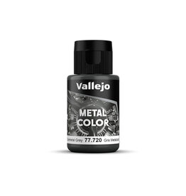 Vallejo Vallejo Metal Color Gunmetal 32ml