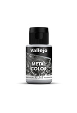 Vallejo Vallejo Metal Color Dull Aluminium 32ml