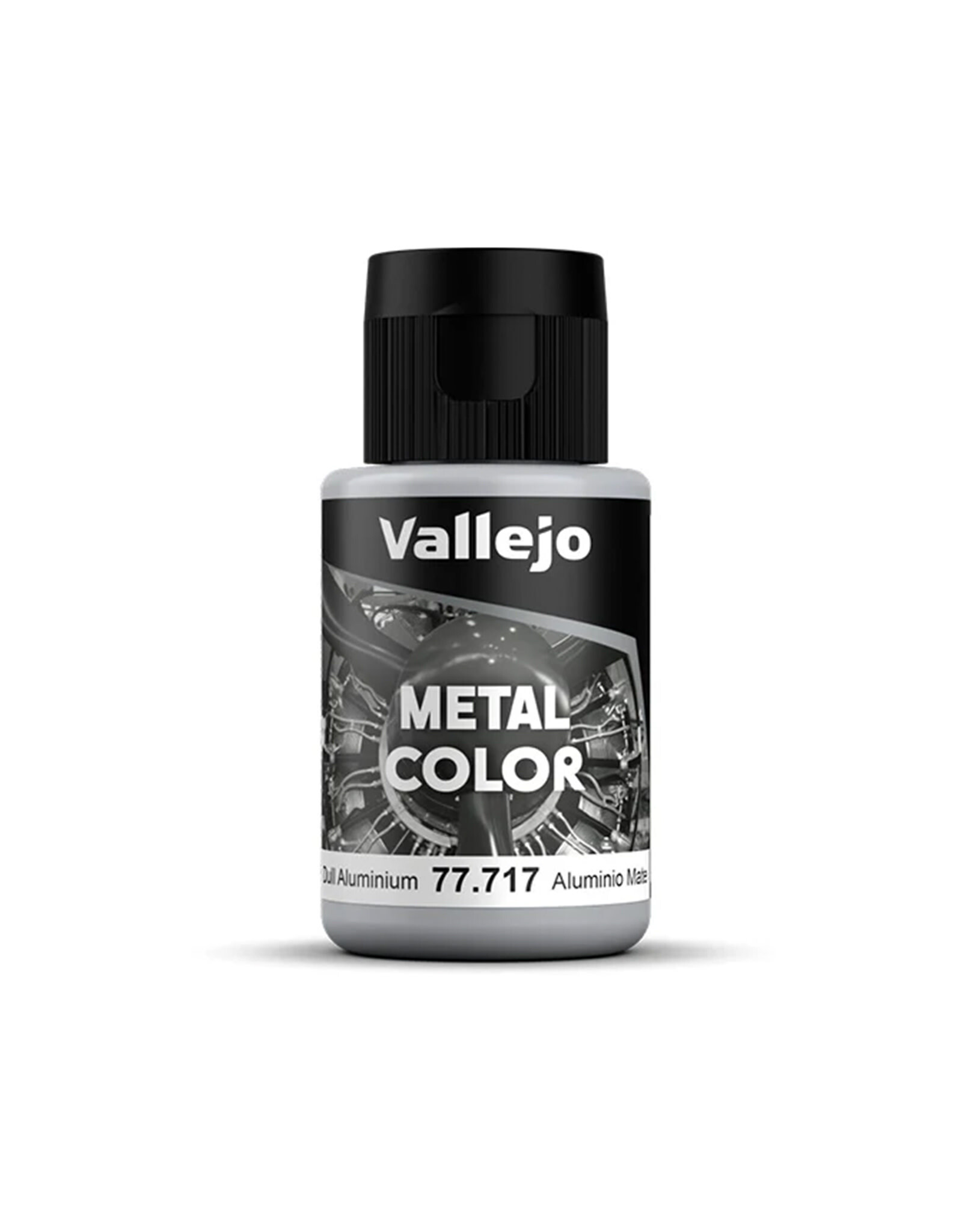 Vallejo Vallejo Metal Color Dull Aluminium 32ml