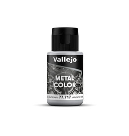 Vallejo Vallejo Metal Color Dull Aluminium 32ml