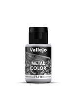 Vallejo Vallejo Metal Color Semi Matte Aluminium 32ml