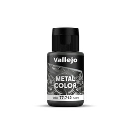 Vallejo Vallejo Metal Color Steel 32ml