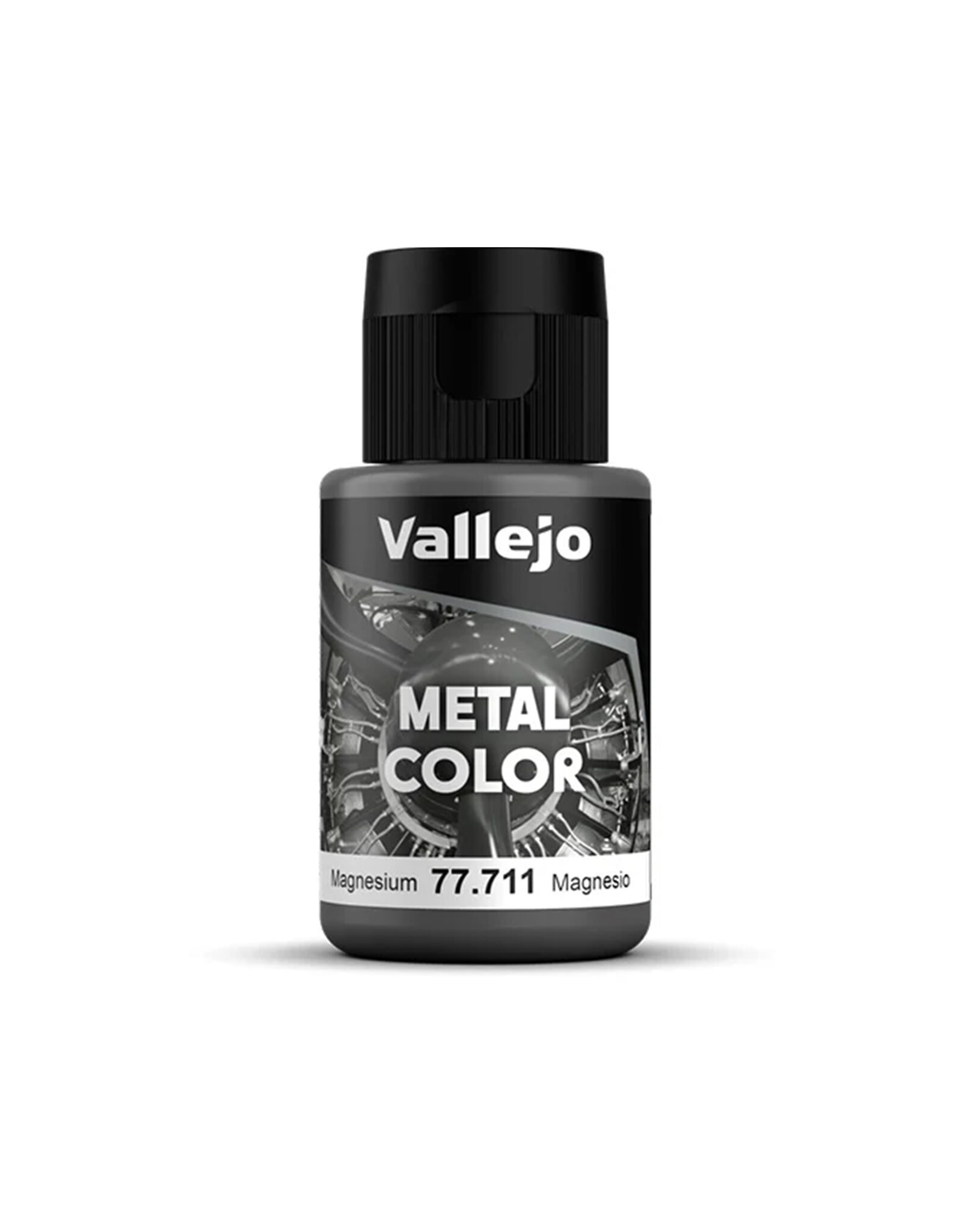 Vallejo Vallejo Metal Color Magnesium 32ml