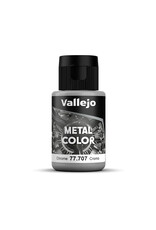Vallejo Vallejo Metal Color Chrome 32ml