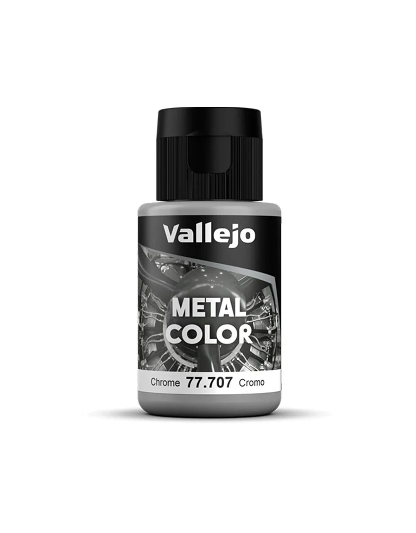 Vallejo Vallejo Metal Color Chrome 32ml