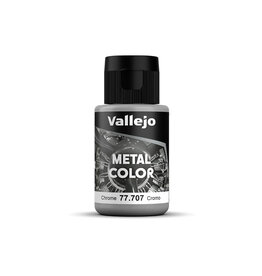 Vallejo Vallejo Metal Color Chrome 32ml