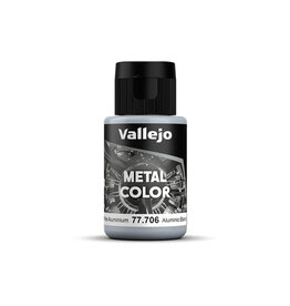 Vallejo Vallejo Metal Color White Aluminium 32ml