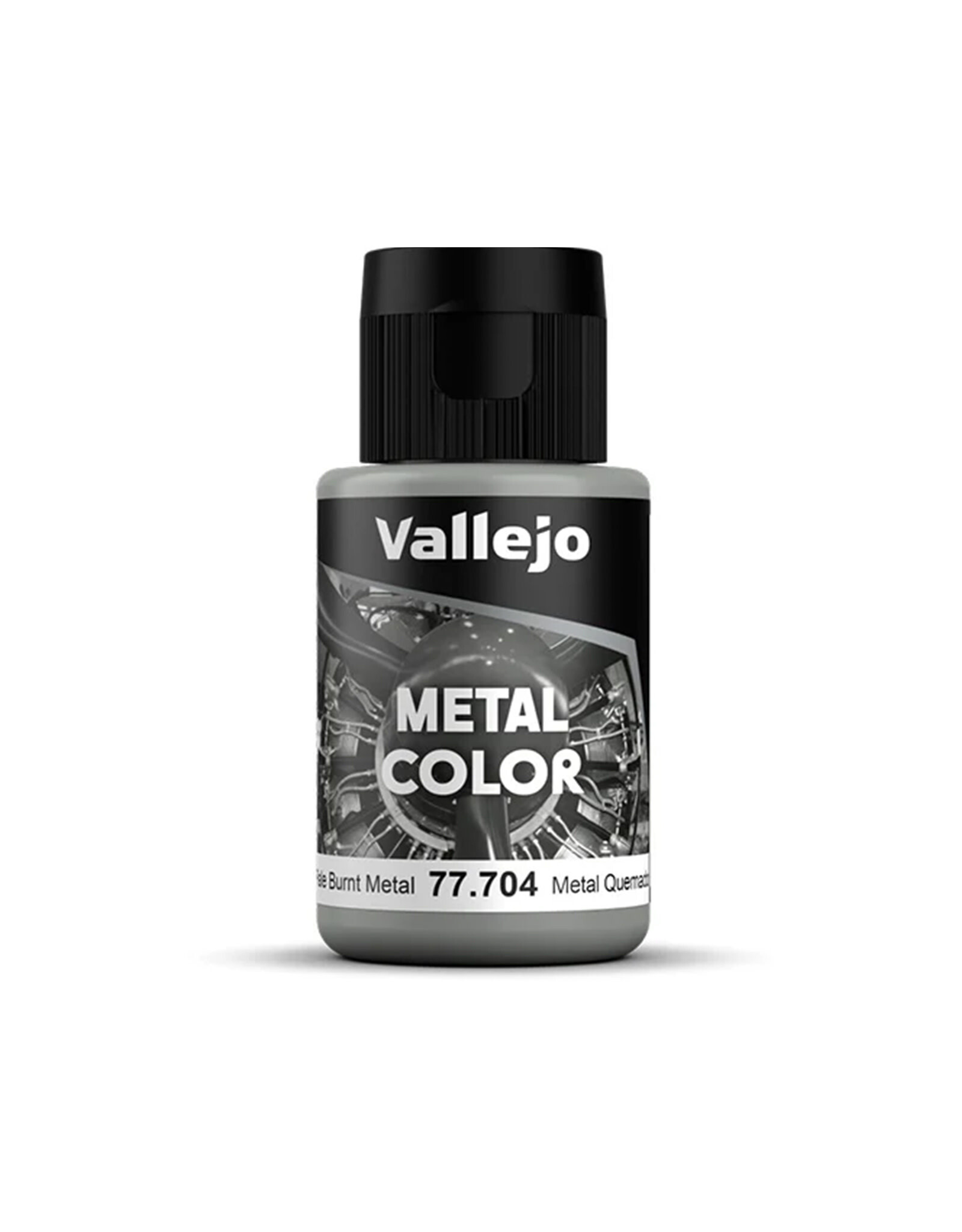 Vallejo Vallejo Metal Color Pale Burnt Metal 32ml