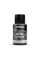 Vallejo Vallejo Metal Color Dark Aluminium 32ml