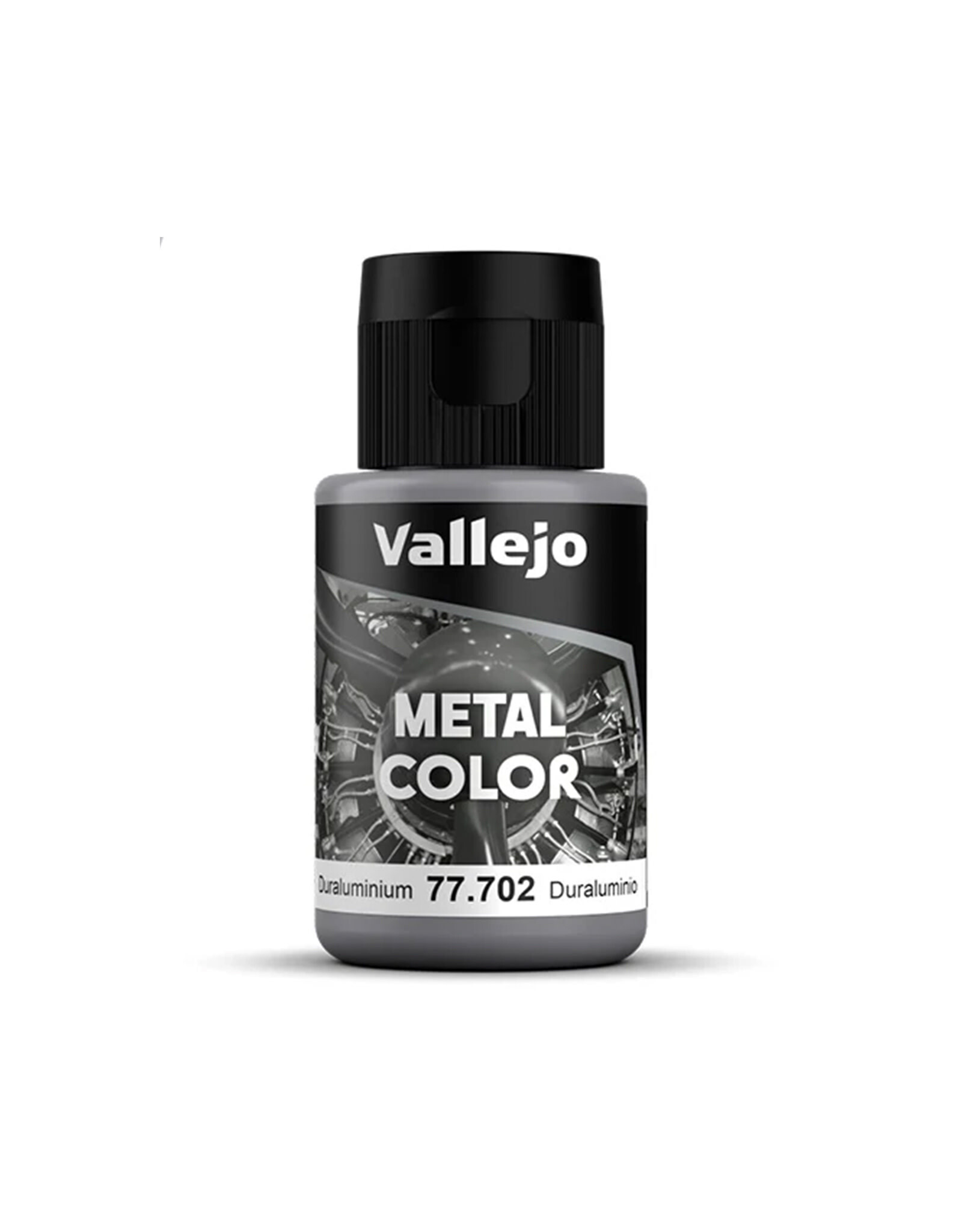 Vallejo Vallejo Metal Color Duraluminium 32ml