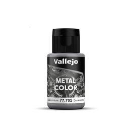 Vallejo Vallejo Metal Color Duraluminium 32ml