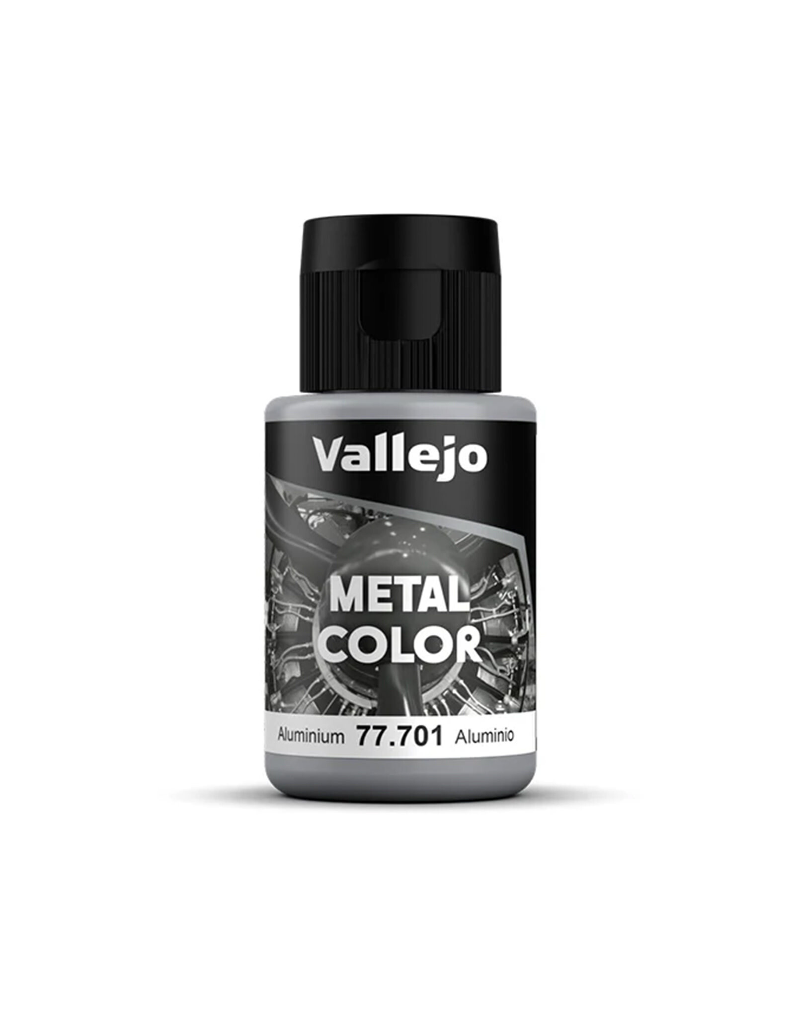 Vallejo Vallejo Metal Color Aluminium 32ml